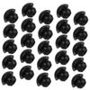 SUPVOX 60pcs Hydraulic Jack Oil Filler Plugs Jack Plug Rubber Filler Bungs for Horizontal and Car view 1