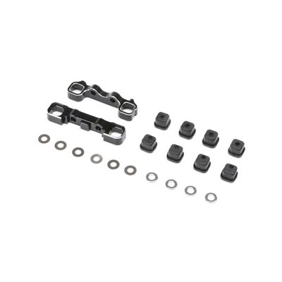 Losi Adjustable Aluminum Pivot Set C & D Mini-B BL TLR314005