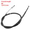 Caltric Clutch Cable Compatible with Suzuki GSX-R600 2011-2025 / GSX-R750 2012-2025 58200-14J00 view 2