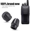 flexman 10 Pairs Radio Volume Control knob and Channel Selector Knob Button Cap Replacement, Durable Walkie Replacement Accessories for GP328, GP338, GP338 Plus view 3