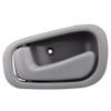 AINTIER Interior Door Handles Front Rear Side Replacement for 1998-2002 for Toyota for Corolla Replaces OE 69206-02050-B1 79502 view 4