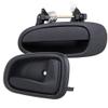 AINTIER Interior Door Handles Rear Side Replacement for 1993-1997 for Geo for Prizm Replaces OE 69206-12130-02 79504 94852497,69230-02020,69230-12140 77423 view 3