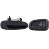 AINTIER Interior Door Handles Rear Side Replacement for 1993-1997 for Geo for Prizm Replaces OE 69206-12130-02 79504 94852497,69230-02020,69230-12140 77423 view 4