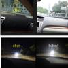 KAYJAE Car Dash Cover Mat,for Hyundai Elantra XD 2001 2002 2003 2004 2005 2006,Red Edge Anti-Slip Mat Dashboard Cover Pad Interior Styling Accessories view 4
