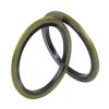 DHAEY 2-10pcs 16~60mm Bonded Washer Metal Rubber Oil Drain Plug Gasket Fit M6/M8/M10/M12/M14/M16~M60 Combined Washer Sealing Ring(M60 (2pcs)) view 1