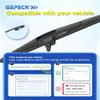 GSPSCN 14" Rear Wiper For Honda Pilot 2015-2009 OEM QUALITY Original Equipment Back Windshield Wiper Blades (14-F) view 2