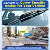 GSPSCN 14" Rear Wiper For Honda Pilot 2015-2009 OEM QUALITY Original Equipment Back Windshield Wiper Blades (14-F) view 3