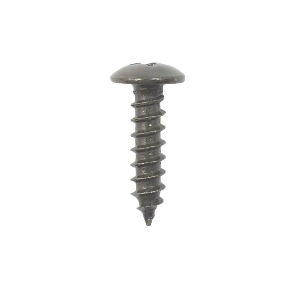 15pcs M5 Cross Self Tapping Screws Auto Car Body Fastener 5mm Metal Rivet Screws (Color : 5x25mm 15Pcs)
