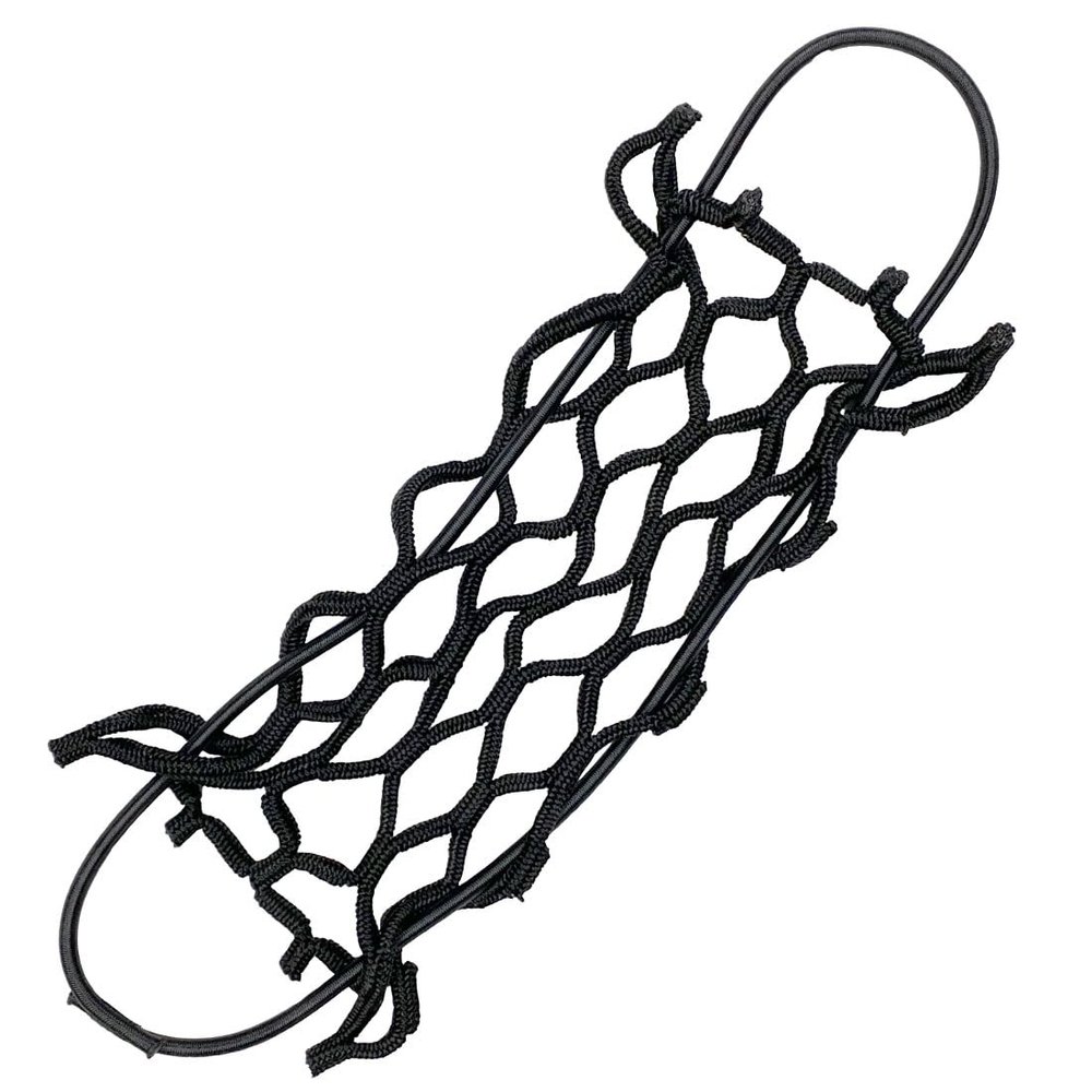 Barrier Stretch Cargo Net Pocket for Auto, RV, or Home Organization and Storage (4" x 12")