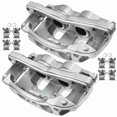 VIOHI Brake Caliper Disc 2x Metal for Ford F450 SuperDuty 2017-2020