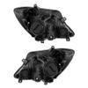 Rareelectrical New Pair Of Headlights Compatible With Mercedes Benz view 2