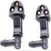 BOLNEY 2pcs Car Front Window Windscreen Wiper Washer Nozzles Jet Wiper Nozzle,for Chevrolet Cruze MK1 2008-2016 OE 94556605,Car Wiper Nozzles view 1