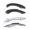 ZumuraAuto Timing Chain Kit Replacement 11317504468, 11311439552 Fit for 2005-UP 545i 550i 645Ci 650i 735i 740i 745i 750i X5 4.4L/4.8L N62B Engine Timing Kit, with 1-year Warranty view 2
