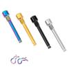 HUIOP Bicycle Hydraulic Disc Brake Pad Bolts Ti-Alloy Fixing Pin Inserts Caliper Screws Retainer Pin Circlip Bike Accessories,Retainer Pin view 4