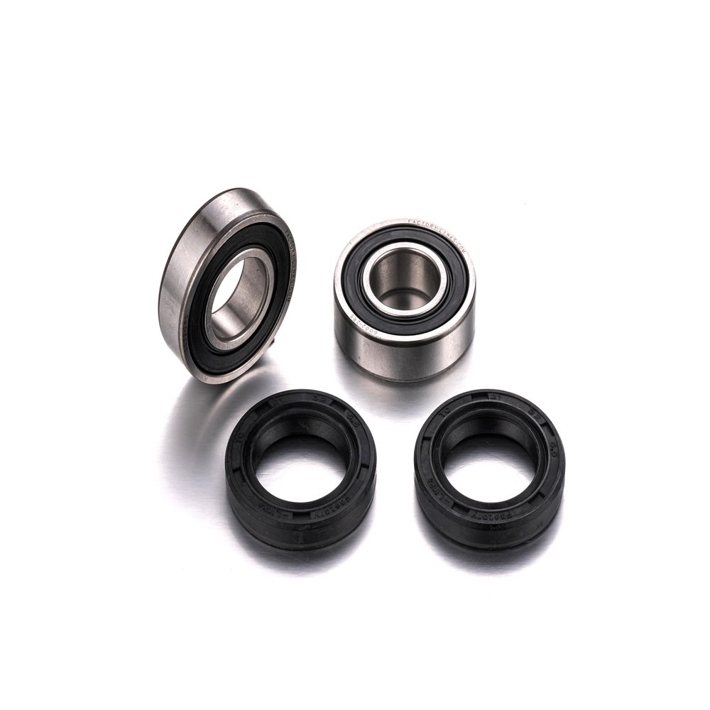 Factory Links OEM Series Front Wheel Bearing Kit for Honda CRF 150R OEM-Spec Bearings & Seals | FWK-H-051