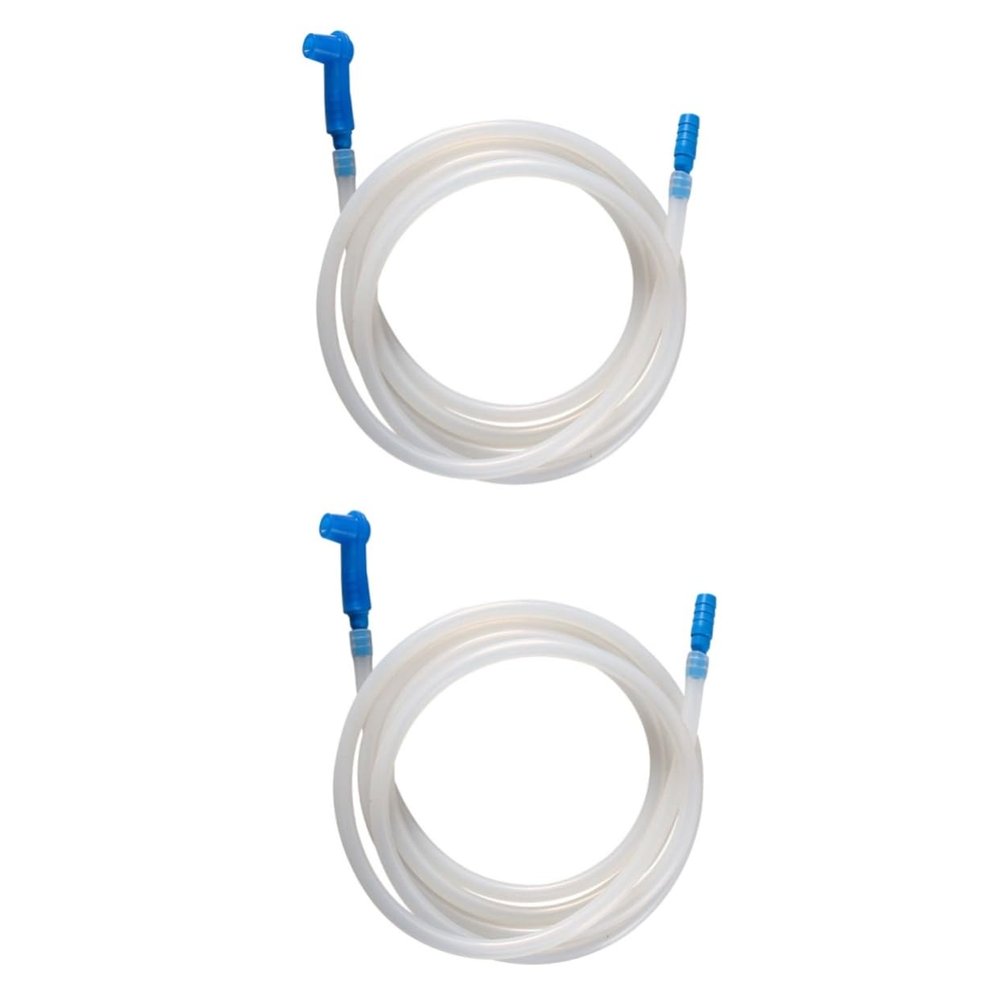 SUPVOX 2pcs Brake Fluid Exchange Tool Hose for Car Brake Systems Easy Use Connector Durable Oil Bleeder for Efficient Fluid Replacement for DIY Maintenance