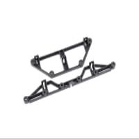 Traxxas 9234 - Front & Rear Clipless Body Mount for TRX-4/Ford/F-150