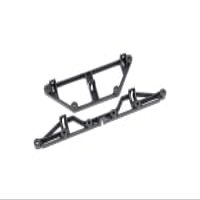 Traxxas 9234 - Front & Rear Clipless Body Mount for TRX-4/Ford/F-150