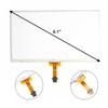 Goodsby Touch Screen Glass Digitizer 6.1" Compatible Replacement for Toyota Corolla 2014-2017, Camry 2014-2017, RAV4 2014-2018, Prius 2014-2017 Car Radio Navigation 12-pin view 3