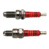 Motorcycle Spark Plug D8TC/A7TC Spark Plug Reliable Replacement Metal Professional Spark Plug for Motorcycles Mini Spark Plug A7TC Spark Plug view 3