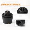 10PCS Trunk Lid Bumper Hood Clip, Compatible with Toyota and Lexus OE 90541-09117 view 3