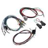 Manioiity 68209998AB Auxiliary Switch Upfitter Wiring Kit 68209998AC Compatible with Dodge Ram 3500 2500 5500 view 1