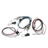 Manioiity 68209998AB Auxiliary Switch Upfitter Wiring Kit 68209998AC Compatible with Dodge Ram 3500 2500 5500 view 2