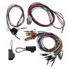 Manioiity 68209998AB Auxiliary Switch Upfitter Wiring Kit 68209998AC Compatible with Dodge Ram 3500 2500 5500 view 3