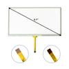 Goodsby Touch Screen Glass Digitizer 6.1" Compatible Replacement for Toyota 4Runner Avalon Camry Corolla Prius C/V/Plug-in Sequoia Sienna Tacoma Tundra Venza 2012-2014 Radio Navigation 8-pin view 3