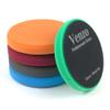 5 Inch Buffing Polishing Pads Kit, 5 Pcs Foam Pads for 125mm Backing Plate, Cutting Polishing & Waxing Pads for RO/DA/GA Car Polisher view 1