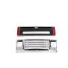 Traxxas 9819-BLK - Front Grille & Tailgate Panel, Black view 1