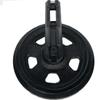 HESIEU Front Idler Wheel Compatible with Yanmar Mini Excavator VIO35-5B view 2