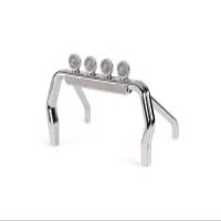 Traxxas 9862 - Roll Bar, Chrome