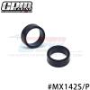 GPM for LOSI-1/4 PROMOTO-MX Motorcycle RTR, FXR-LOS06000 Plastic Bushing for Front Shock Absorber Tube view 2