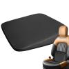 Car Booster Seat Cushion, Wedge Car Seat Cushion, Nappa Leather Portable Car Seat Pad, Ergonomic Sloping Seat Cushion Skin Friendly Short People Driver Seat Booster for Wheelchair Car Seat Dining Chai view 1