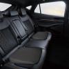 Car Booster Seat Cushion, Wedge Car Seat Cushion, Nappa Leather Portable Car Seat Pad, Ergonomic Sloping Seat Cushion Skin Friendly Short People Driver Seat Booster for Wheelchair Car Seat Dining Chai view 2