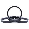 VLGCLBK 4 Hub Rings 72.6mm to 70.1mm Hubcentric Ring 72.6-70. -(Plastic) view 1
