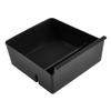 YULLING Center Console Organizer Tray Storage Box, Armrest Center Console Storage Box for Tesla Model S Model X Plaid/Long Range 2021 2022 2023, Black view 1