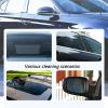 VIED Emulsion Glass Clean Remover, Car Coating Spray, Oil Film Emulsion Glass Cleaner, Quick Effect Coating Agent (Style A+Style B) view 2