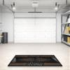 wibeart MPM Motorcycle Mat for Scout Rogue Sixty Washable Non-Slip Oil & Water Resistant Parking Pitmat for Garage, Showroom, Workshop Us | Bronze Pearl Metallic - Size 1 : 86.6 x 39.4/220 x 100 cm view 4