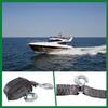 YSMN 2 Inch x 20FT Trailer Winch Strap with Snap Hook Replacement for Towing Vehicles, Boats view 3