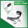YSMN 2 Inch x 20FT Trailer Winch Strap with Snap Hook Replacement for Towing Vehicles, Boats view 4