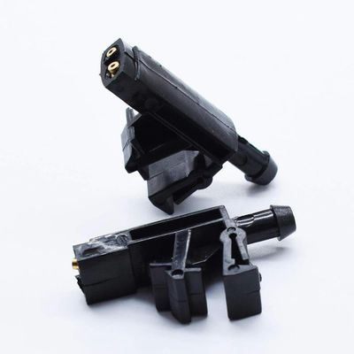 BOLNEY 2pcs Car Front Window Windscreen Wiper Washer Nozzles Jet Wiper Nozzle,for Citroen Berlingo 1996-2009,Car Wiper Nozzles