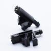 BOLNEY 2pcs Car Front Window Windscreen Wiper Washer Nozzles Jet Wiper Nozzle,for Citroen Berlingo 1996-2009,Car Wiper Nozzles view 1
