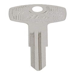 Hillman Automotive Key Blank DA21 Double Sided for Nissan