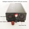 Power Inverter,3500W/4000W/5000W/5500W/6000W/8000W/12000W Pure Sine Wave Inverter Heavy Duty Power Inverter,DC 12V/24V/48V/60V/72V to 110V 220V AC with LCD,3500W-60Vto110V view 4
