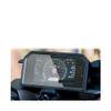 Speedometer Scratch Film for Yam&aha Tracer-9 Tracer 9 2023 Accessories Screen Dashboard Protection Scratch Cluster Instrument Film view 1