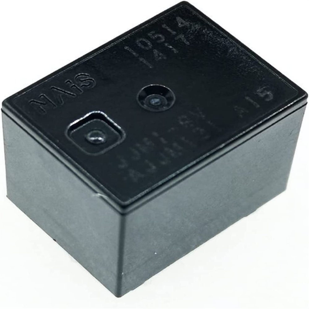 Relay 1PCS JJM1-12V JJM1-9V Auto Relay AJJM131 9V 12V DIP5 12VDC 9VDC (Color : JJM1-9V)