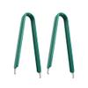 Hemobllo 2pcs Green Puller Tool for Mechanical Keyboard Keycap Remover for Easy Replacement and Maintenance view 1
