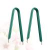 Hemobllo 2pcs Green Puller Tool for Mechanical Keyboard Keycap Remover for Easy Replacement and Maintenance view 4